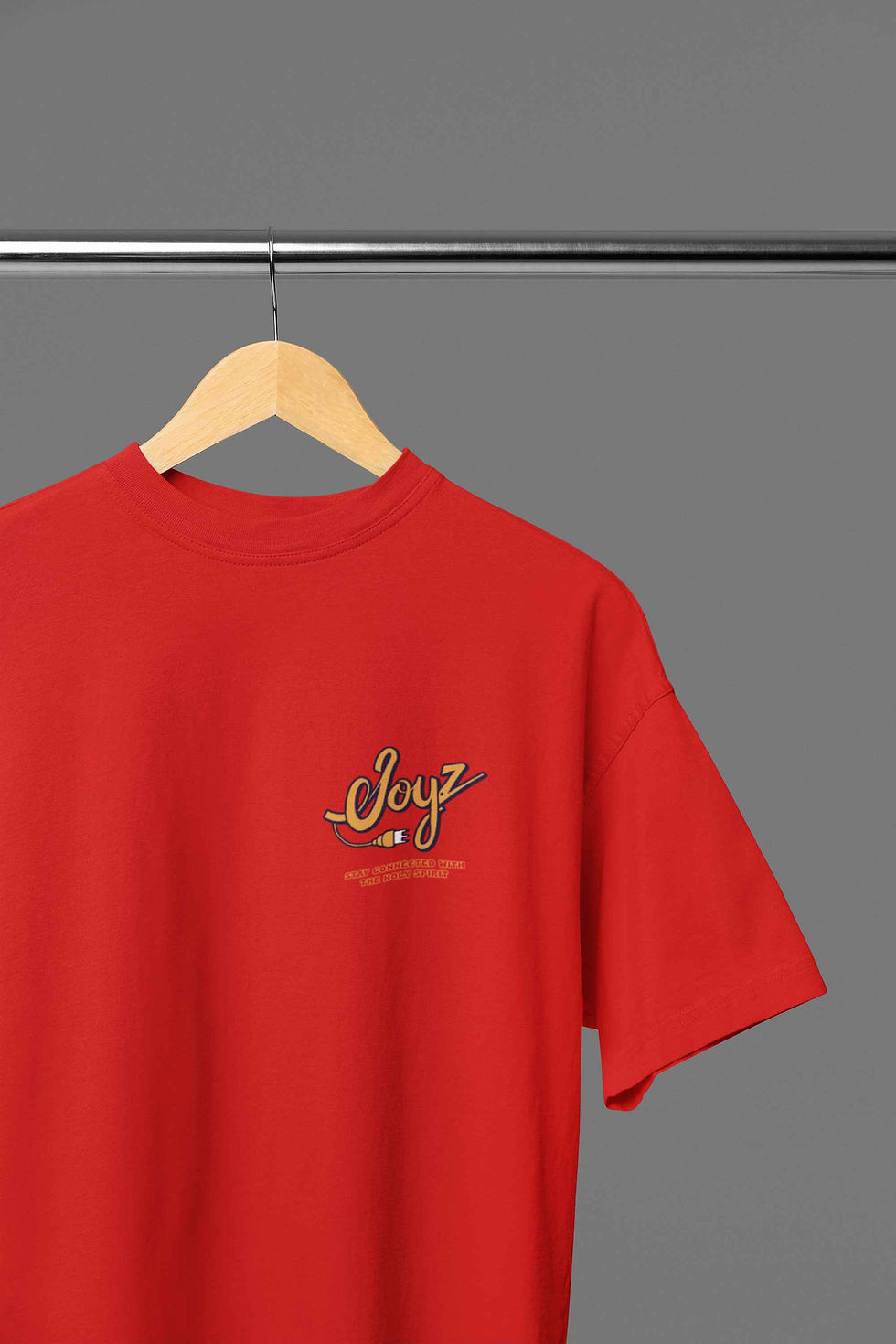 Thumbnail: FAITH UNPLUGGED | Oversized | T-Shirts