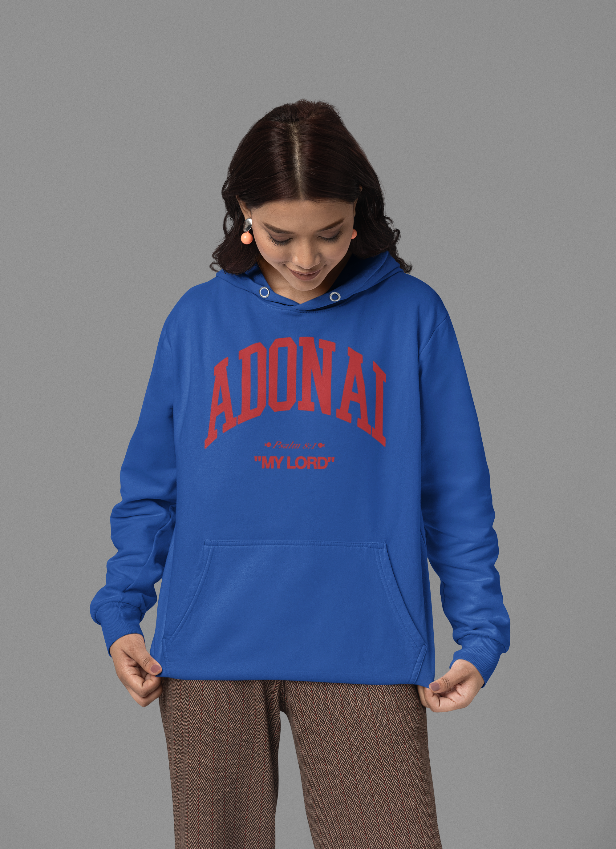 ADONAI | Hoodie