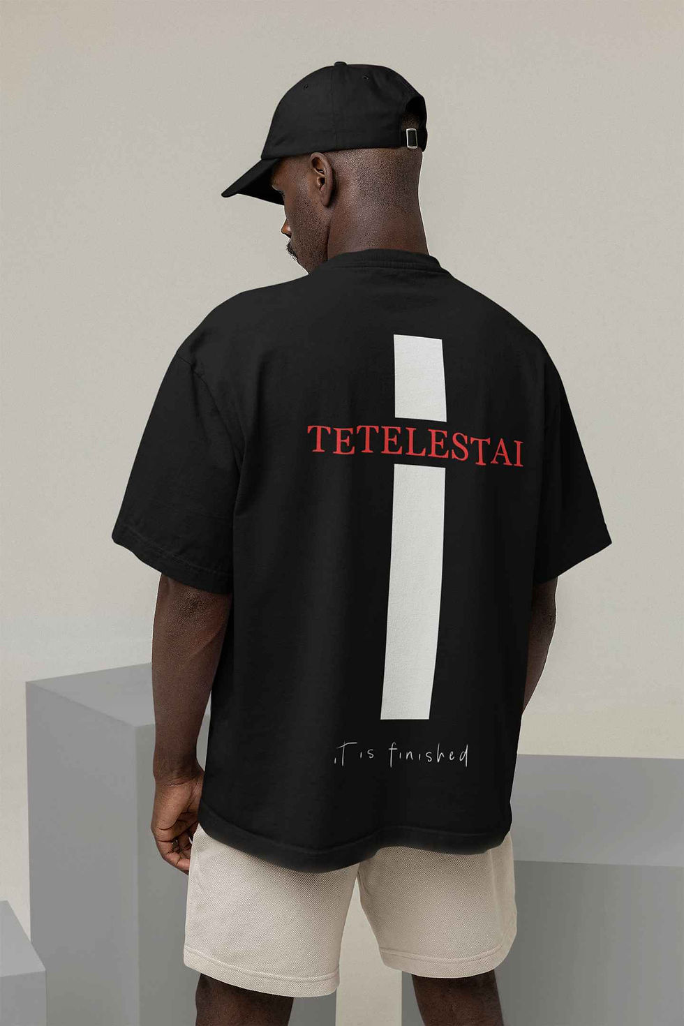 Thumbnail: TETELESTAI | Oversized | T-Shirts