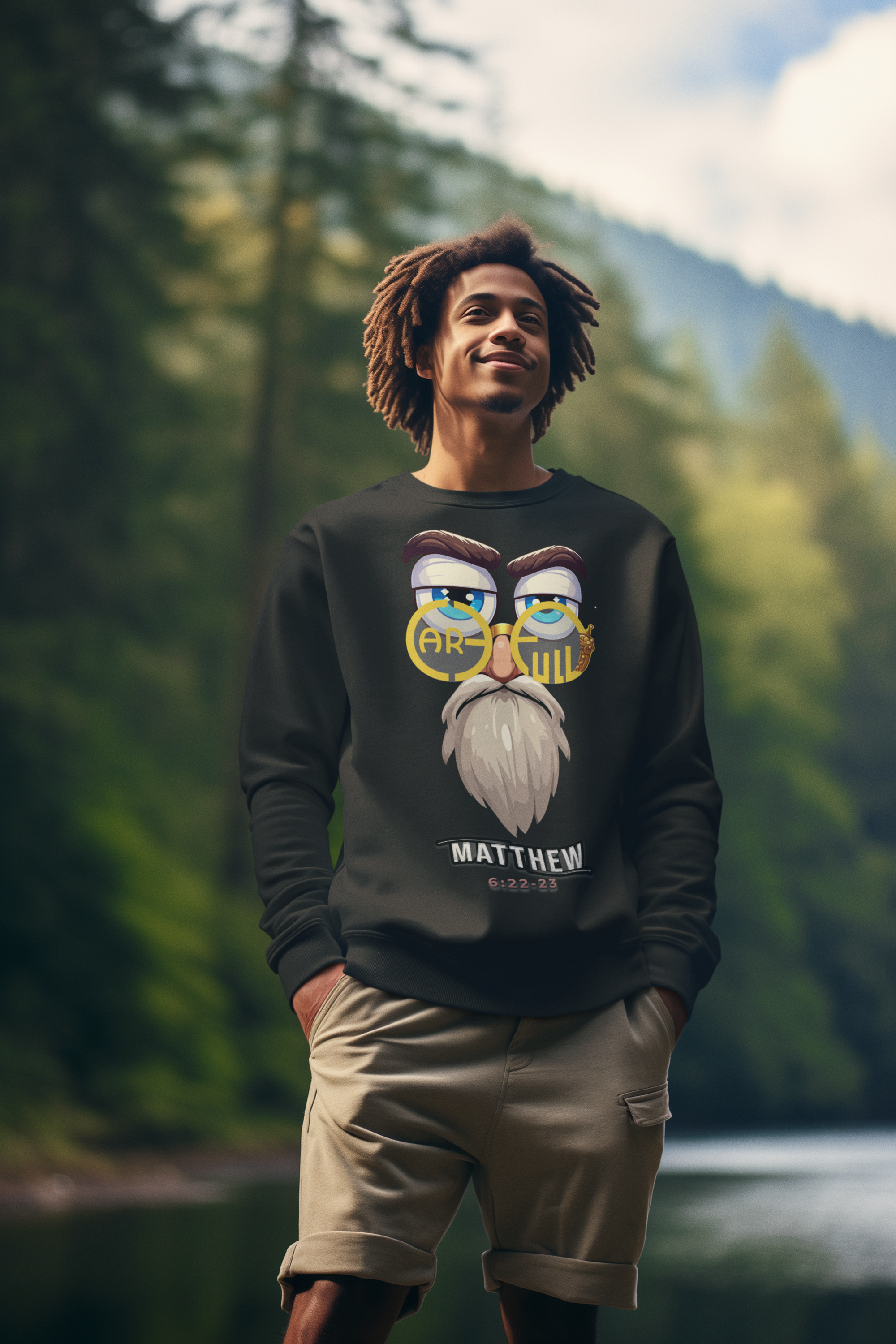 MATTHEW | SWEATSHIRT