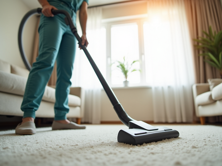Top 5 Reasons to Choose Professional Cleaning Services