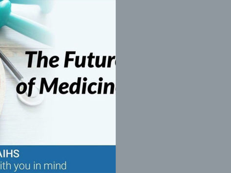 The Future of  Medicine!