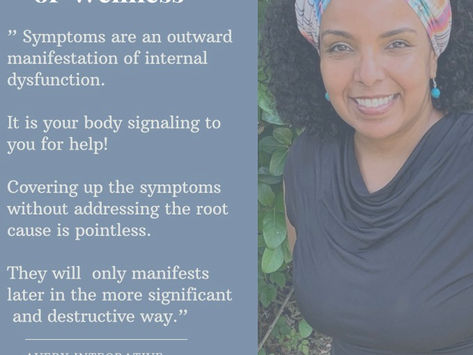 The Mindset of Wellness 