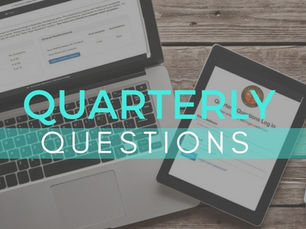 Get to Know the Quarterly Questions Program