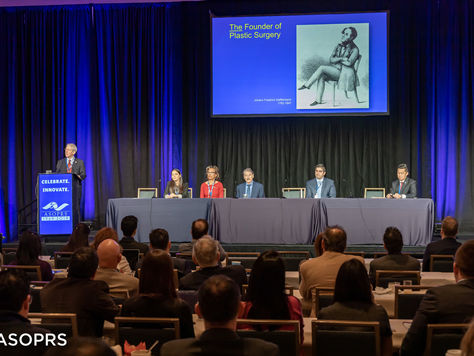 ABO CEO Delivers Presentation at ASOPRS 50th Anniversary Meeting