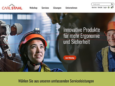 CarlStahl Web Platform