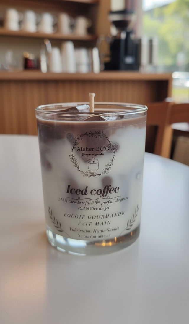 Iced Coffee