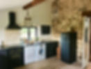 kitchen barn