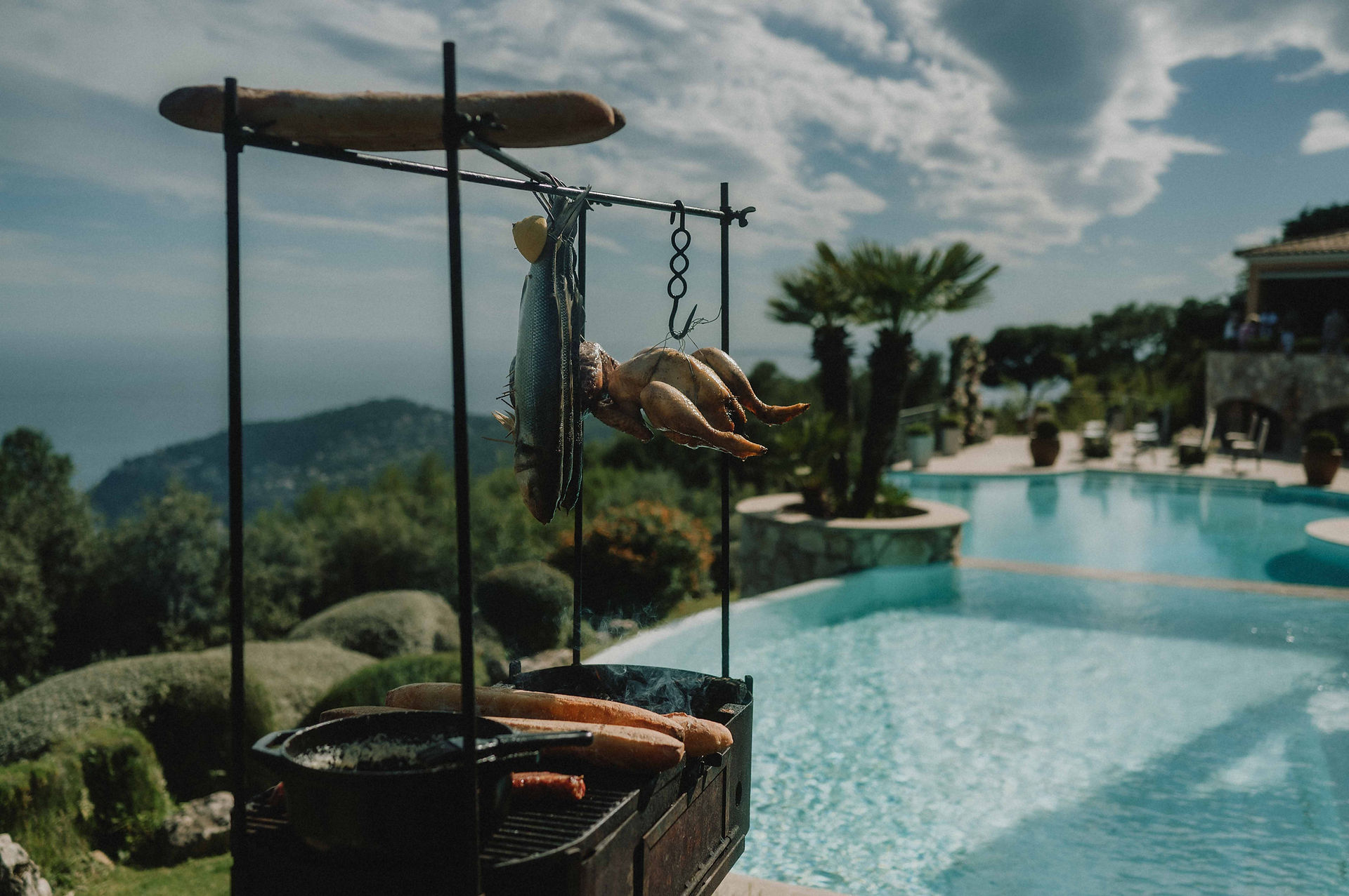 gastronomie sur la Côte d'Azur