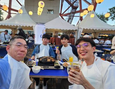 Farewell to Yongxin, Welcome to Tingwei