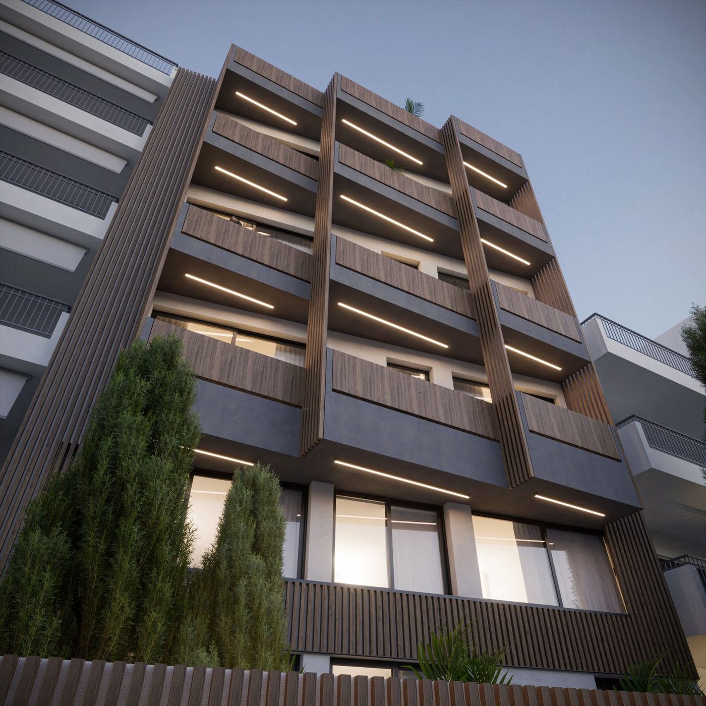 Kaminia Loft Residences