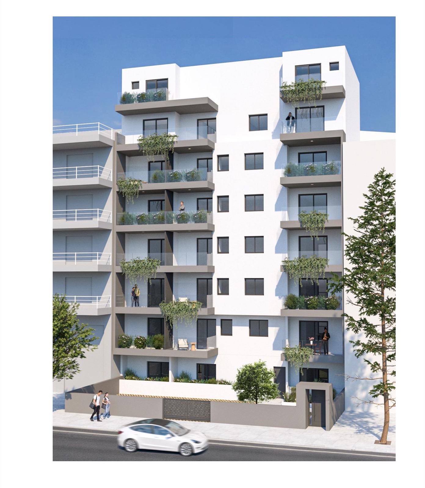 Kallithea South Residences