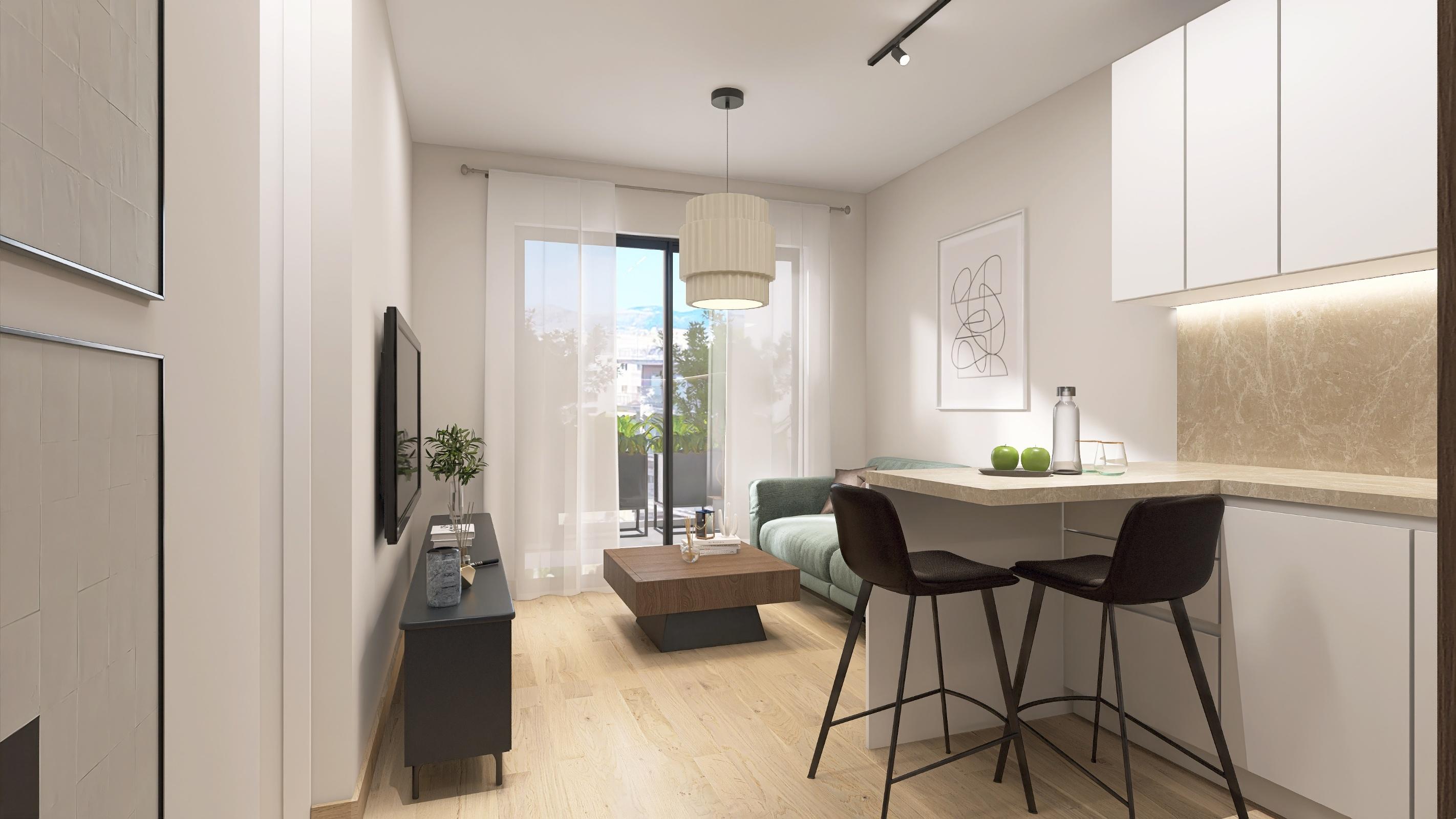 Ano Glyfada Terraces