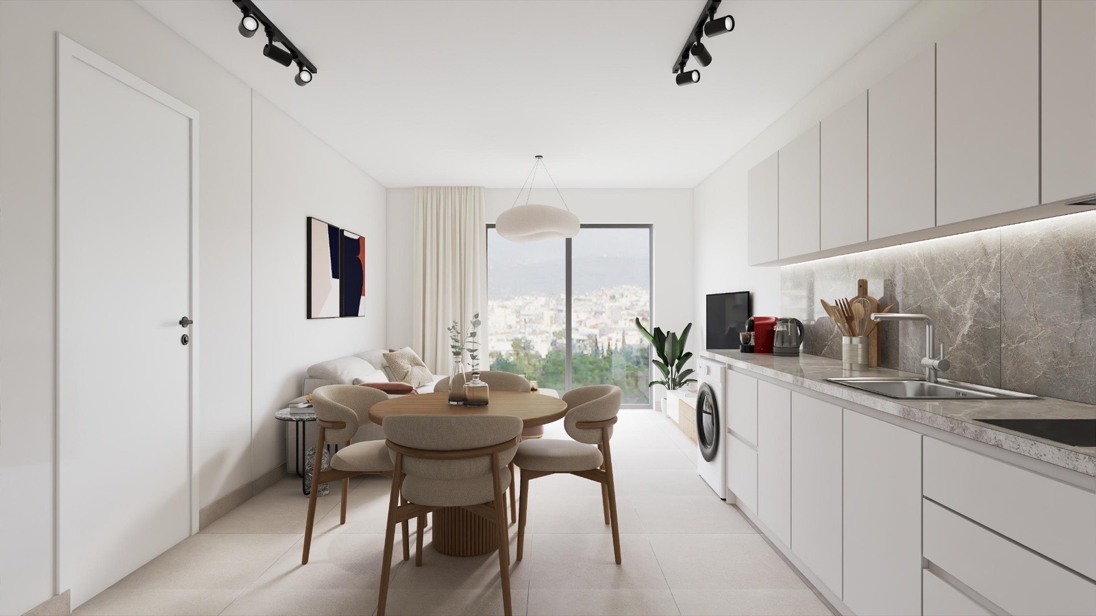 Kallithea South Residences