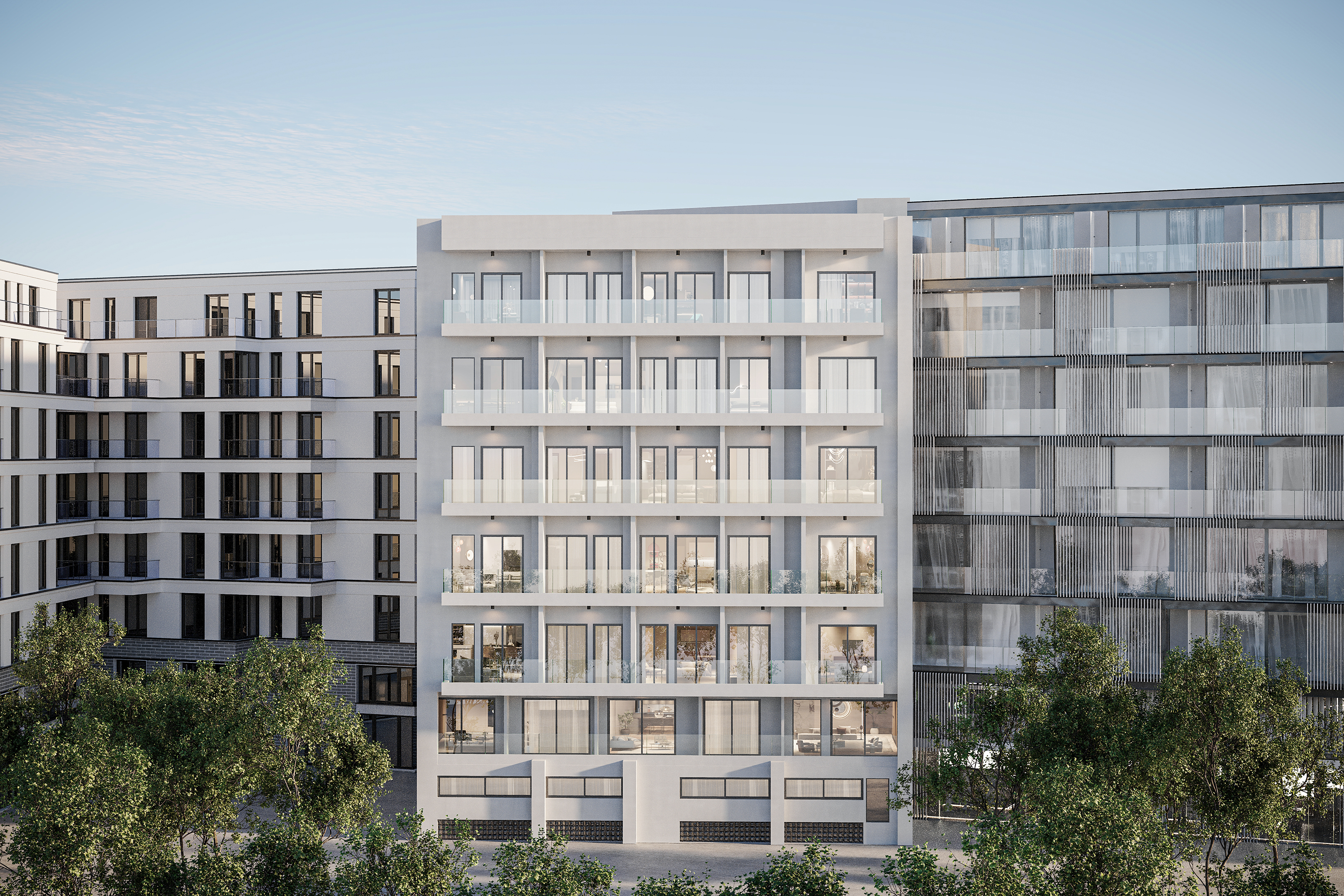Kallithea Central Suites