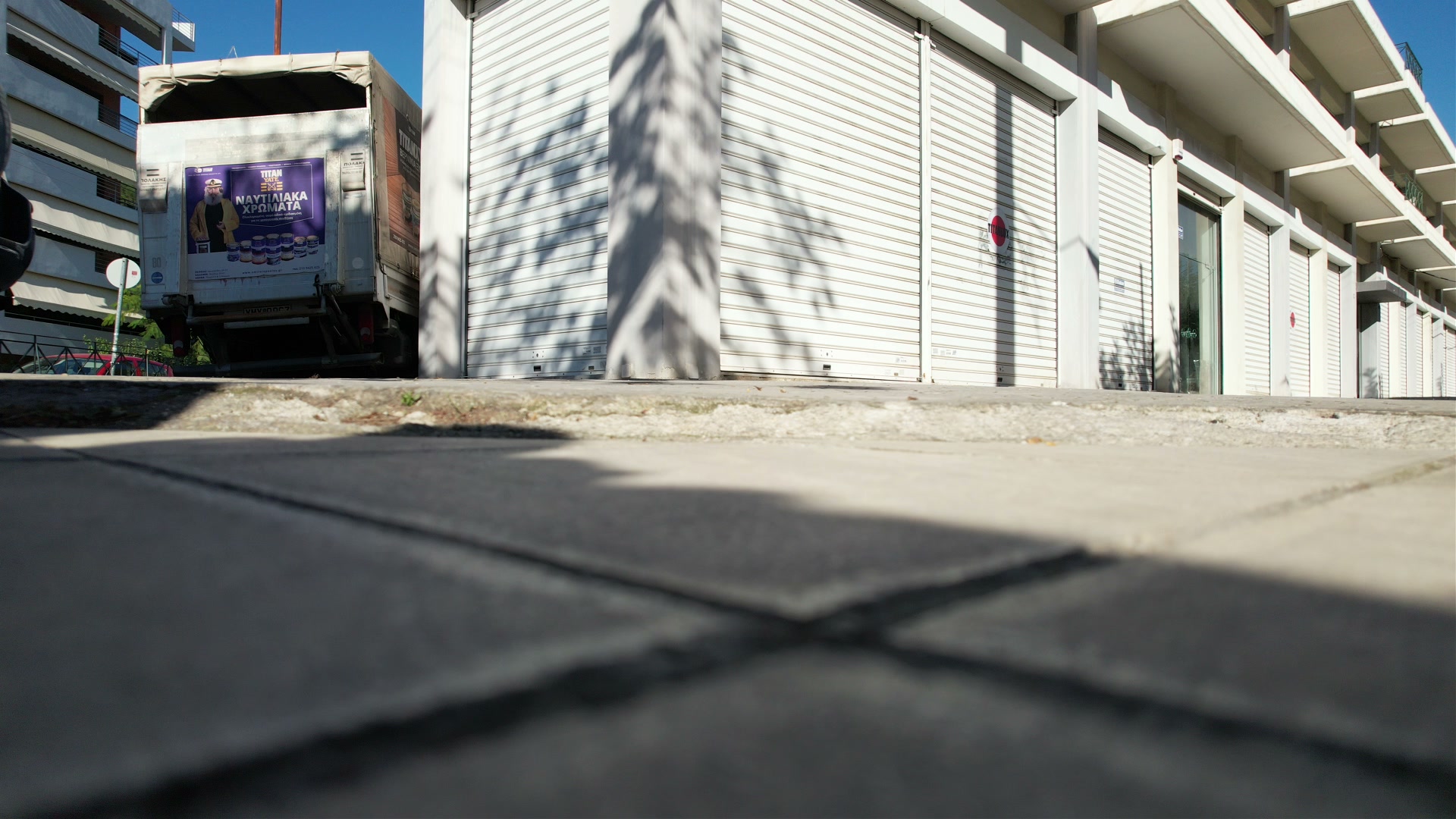 Ano Glyfada Terraces