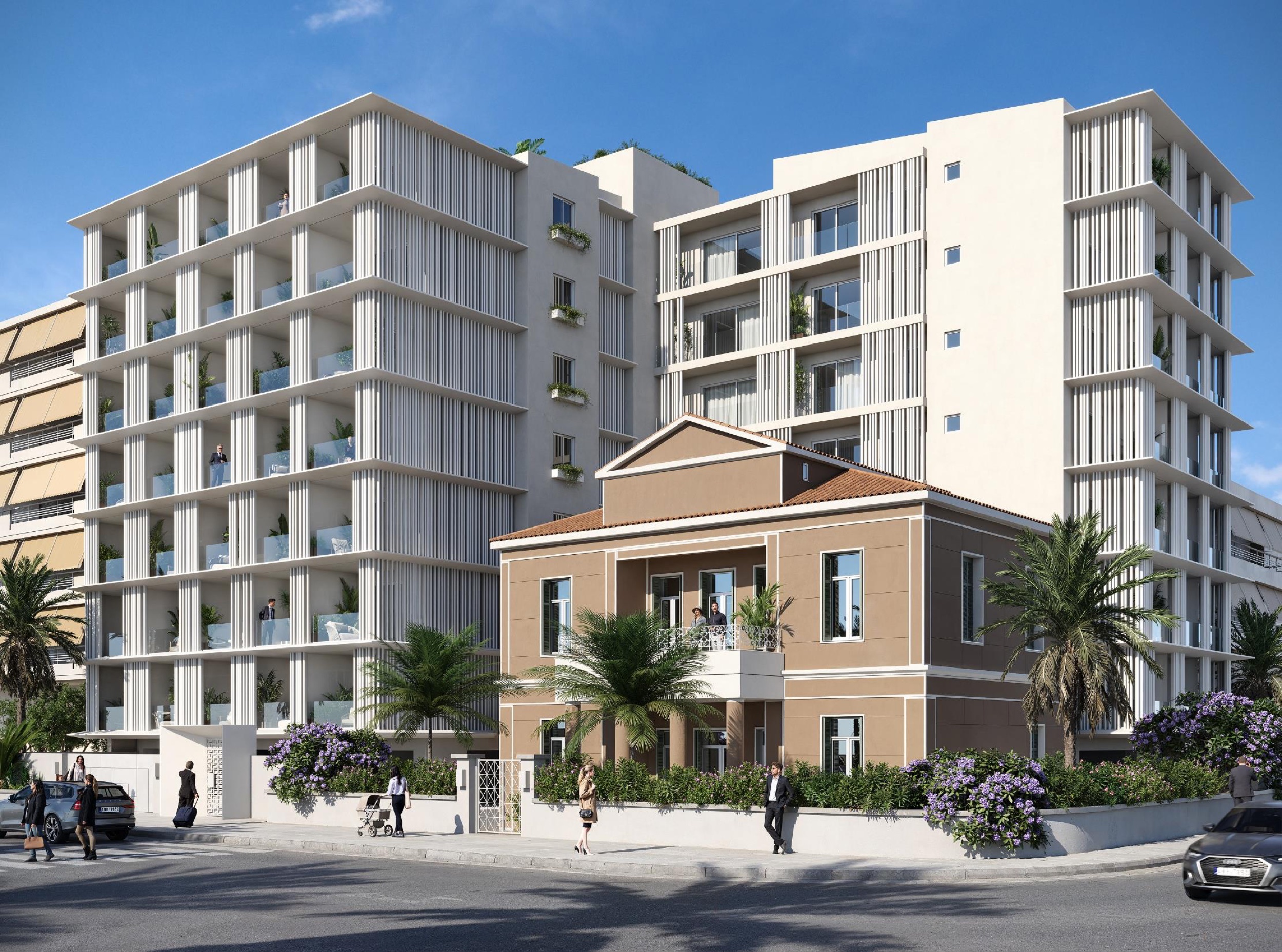 Neo Faliro Park Residences