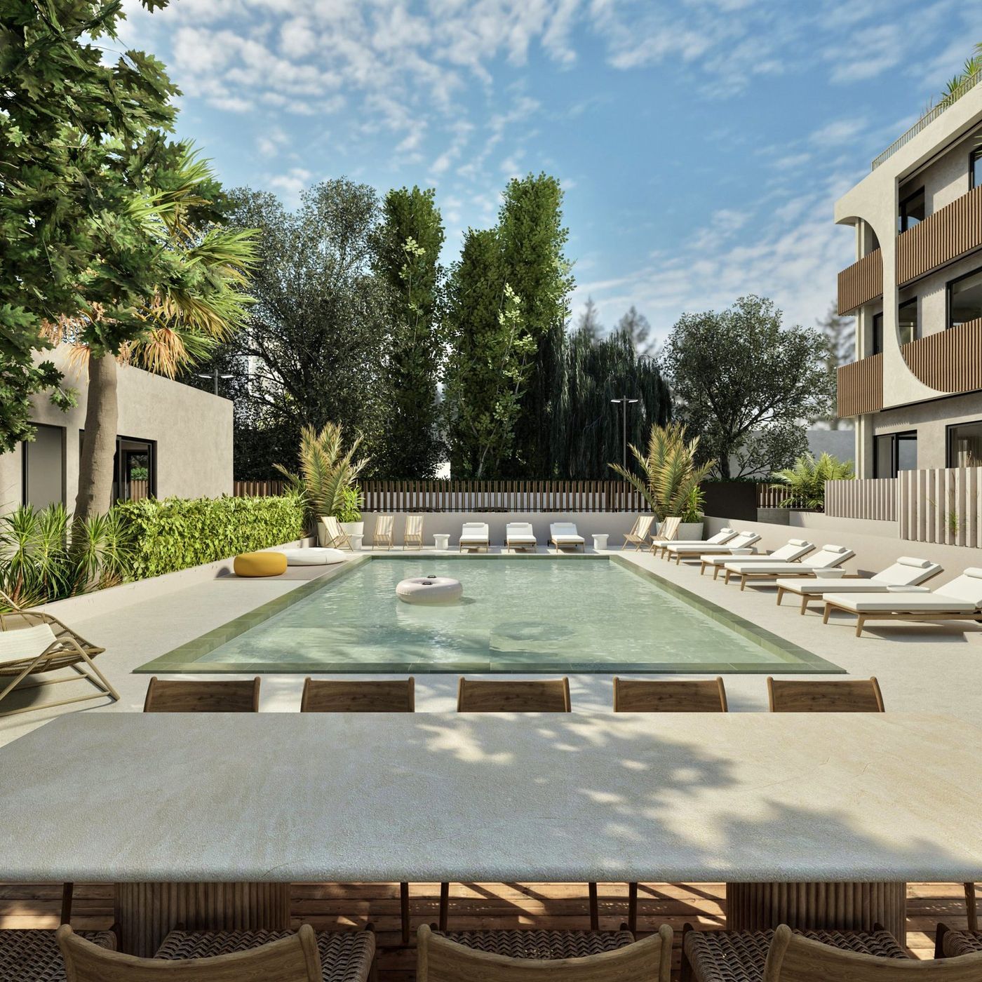 Elliniko Garden Suites