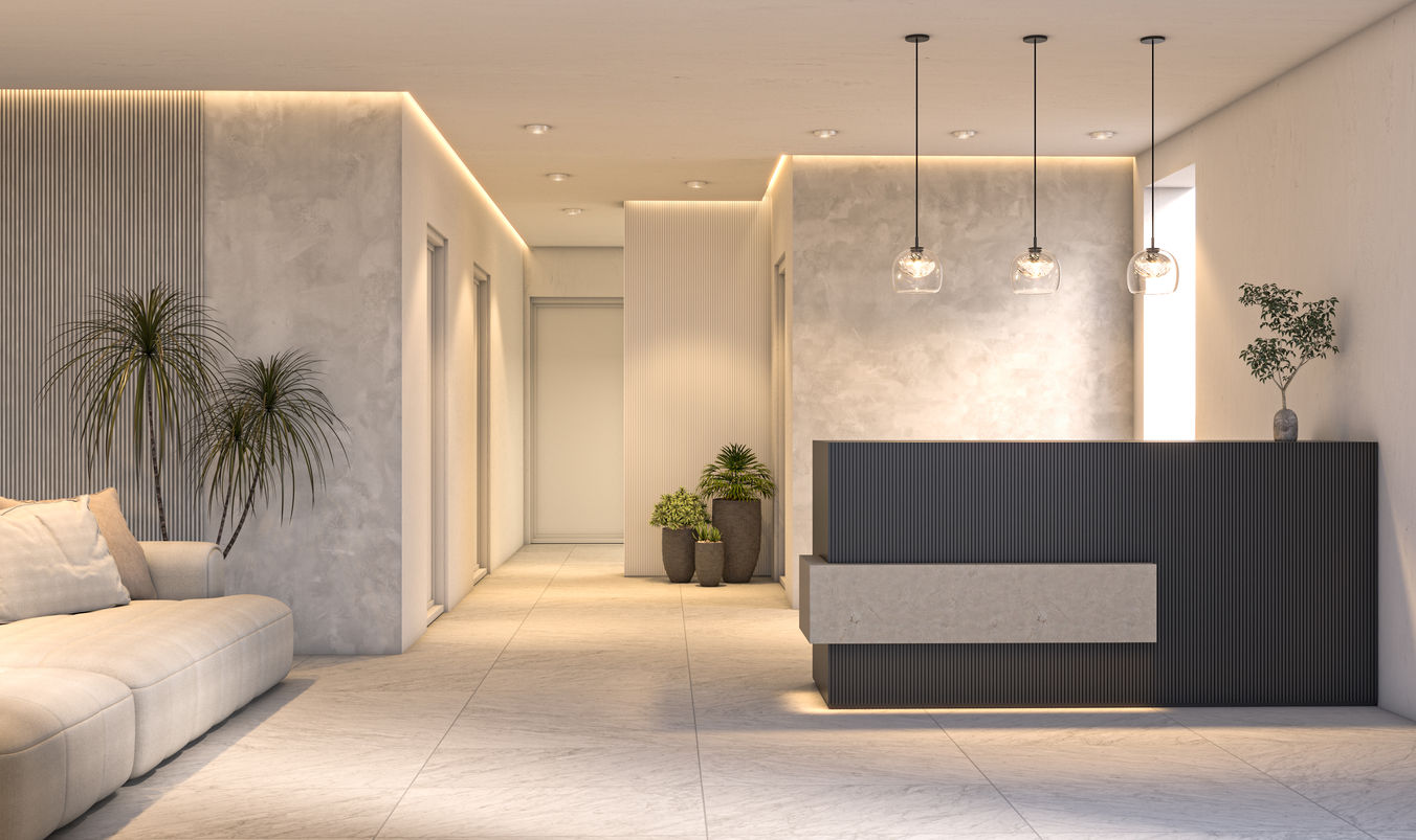 Armonia Residence – render 3