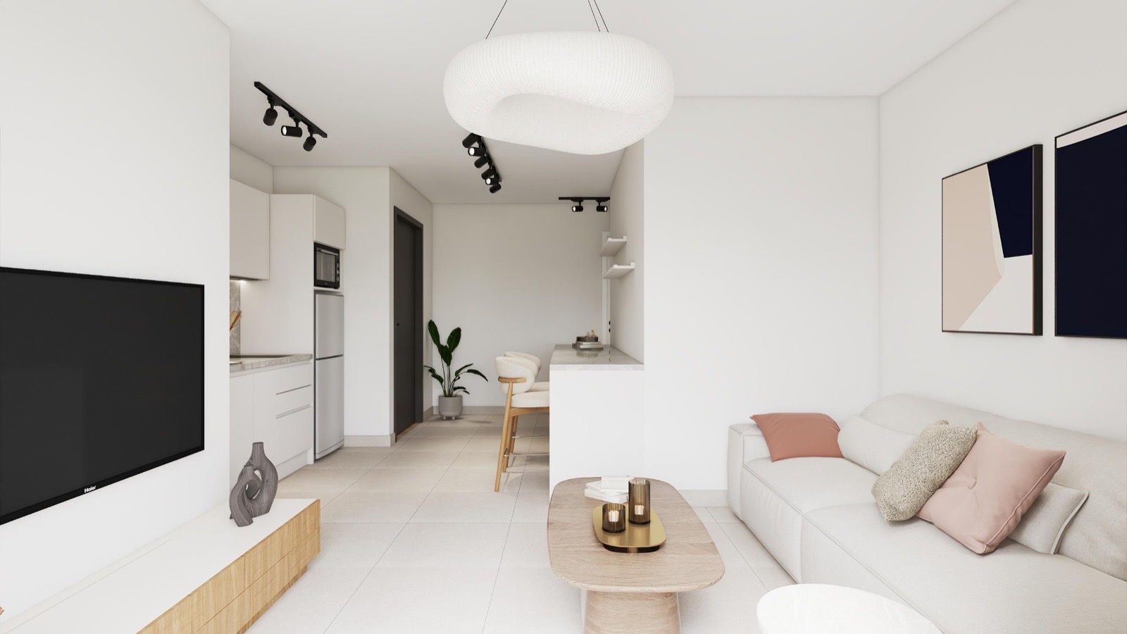 Kallithea South Residences