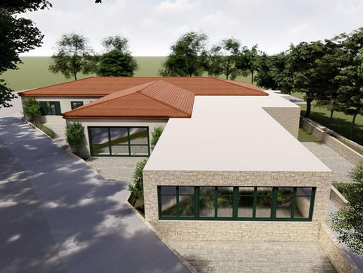 Aegina Project — Fizibilite Raporu