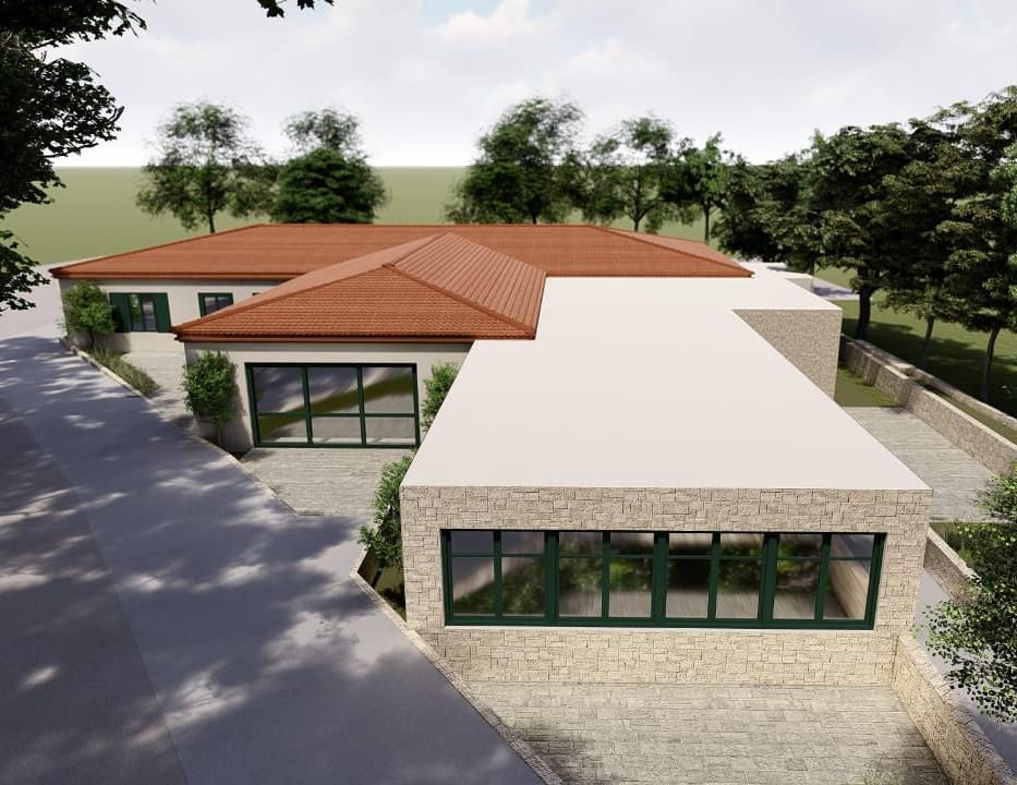 Aegina Project — Fizibilite Raporu