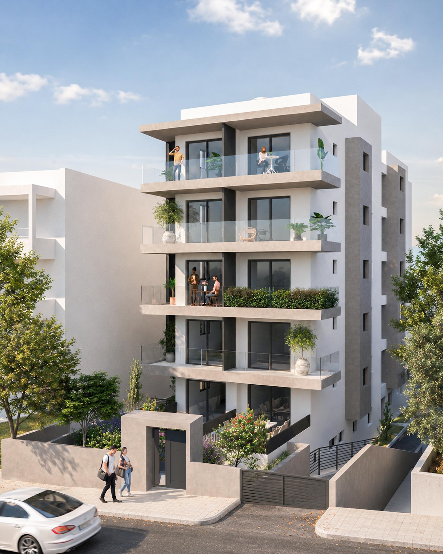Ano Glyfada Terraces