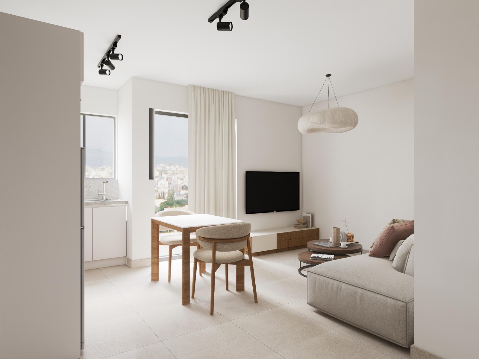 Kallithea South Residences