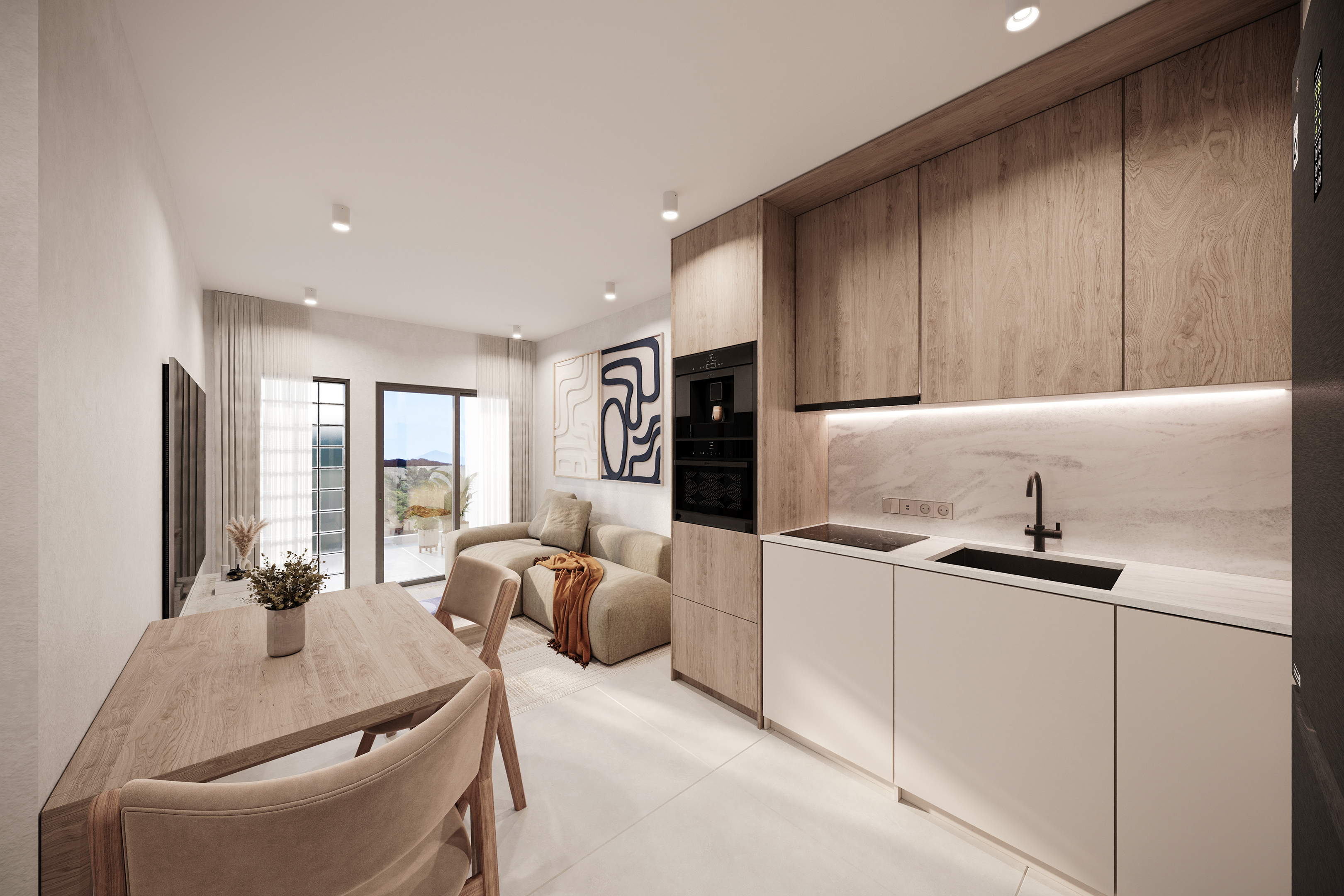 Kallithea Central Suites