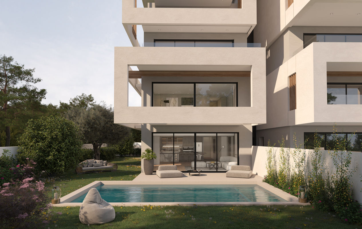 Modus Residence – render 4