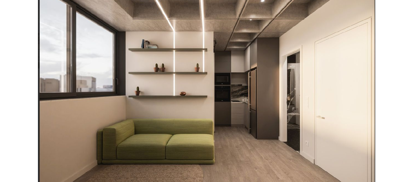 Piraeus Prime Suites