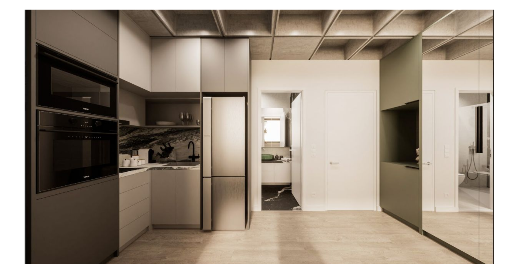 Piraeus Prime Suites
