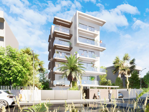 Liviis 20 Glyfada — Fizibilite Raporu