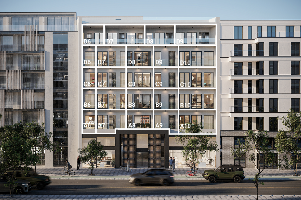 Kallithea Central Suites