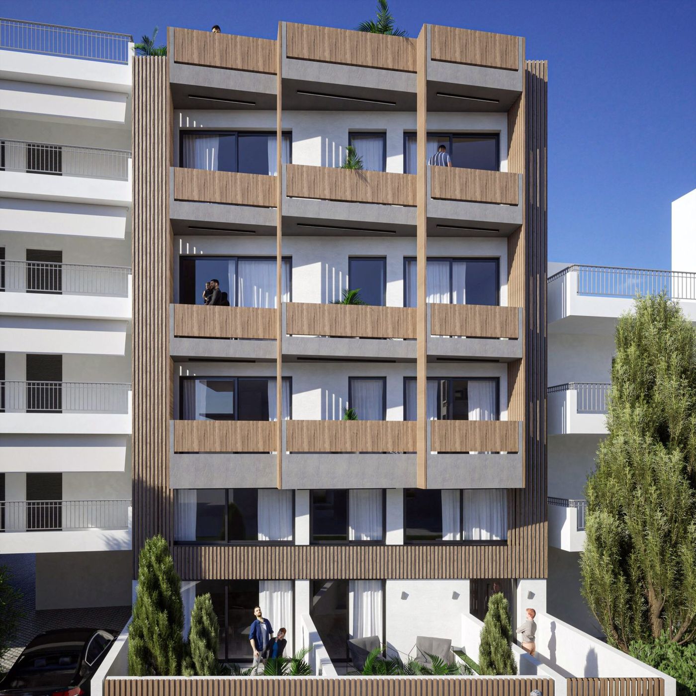 Kaminia Loft Residences