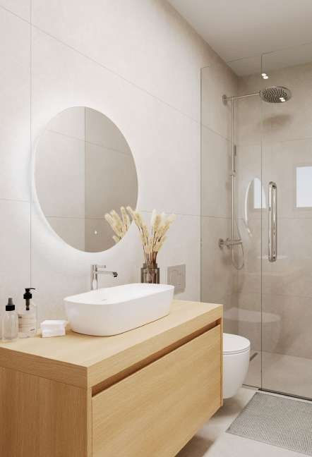 Elliniko boutique residences — interior render