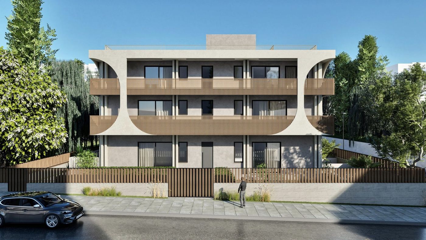 Elliniko Garden Suites
