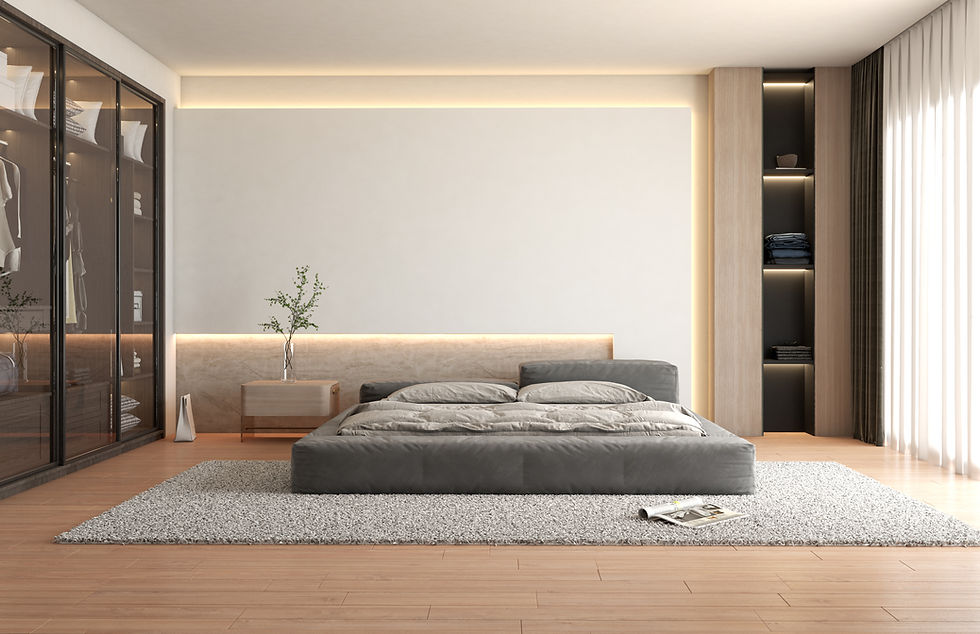 Skyline Residence – render 2