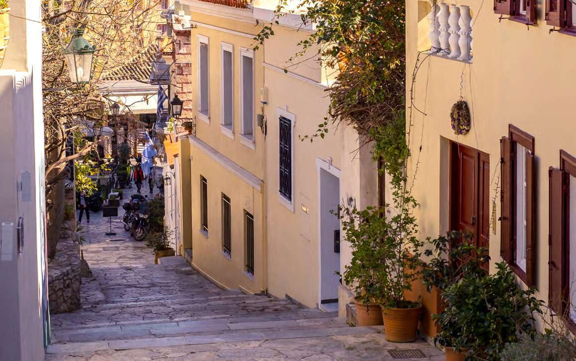Piraeus Court Suites