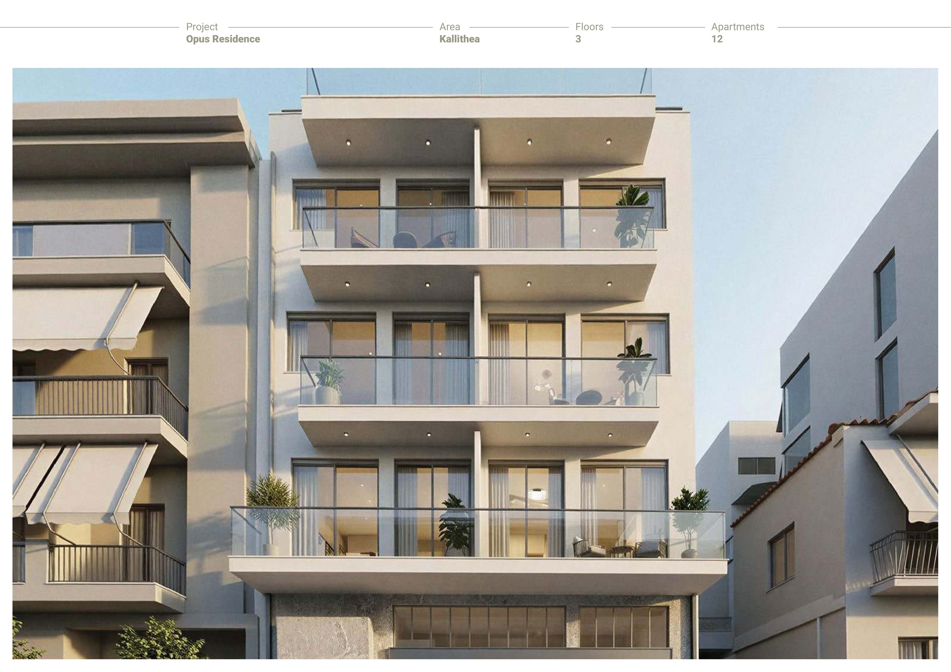 Kaminia Loft Residences