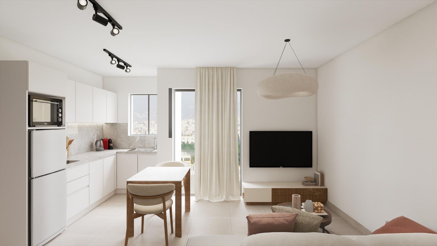 El. Venizelou 290 Kallithea — iç mekan