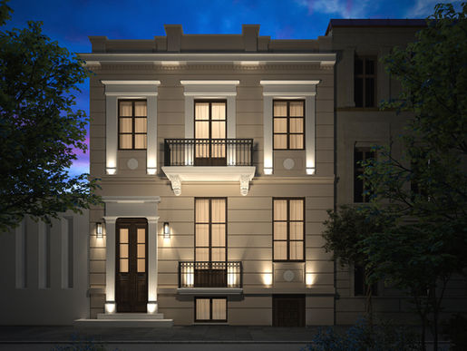 Timeless Living — Heritage Piraeus — Fizibilite Raporu
