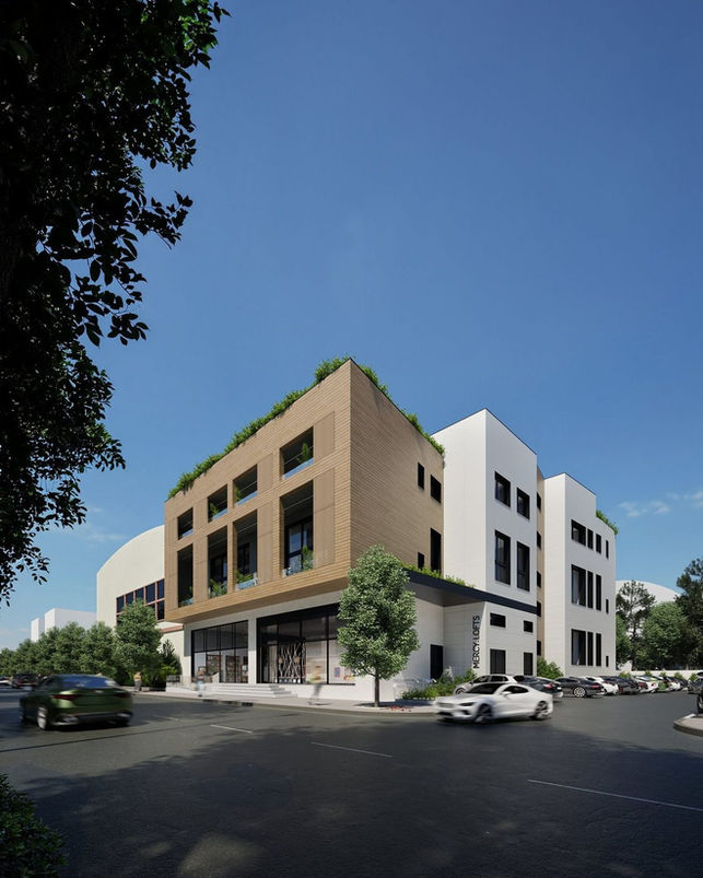 Mercy Lofts | Nikaia | Athens