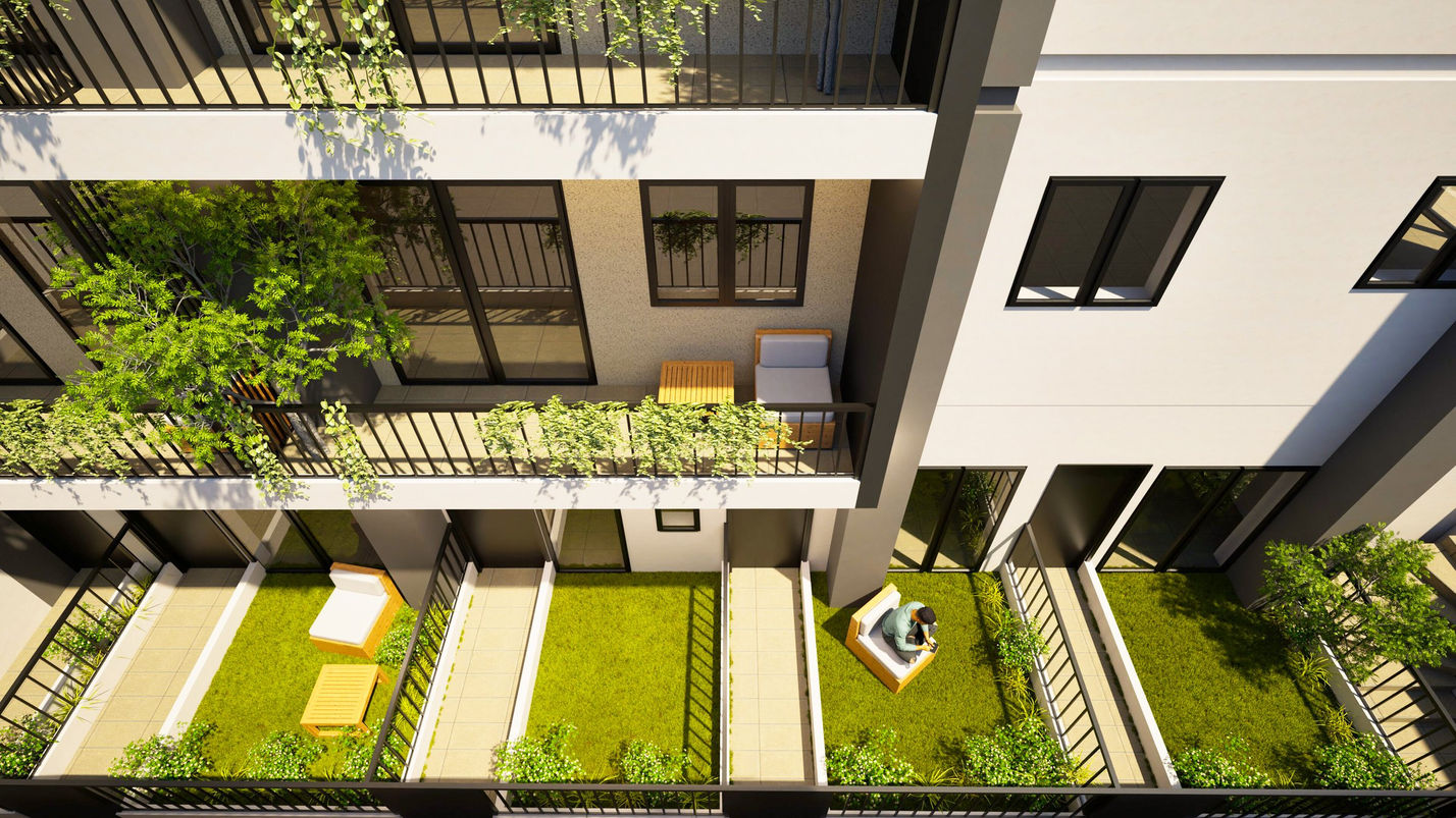 Venus Athens Riviera Elliniko - Render 8