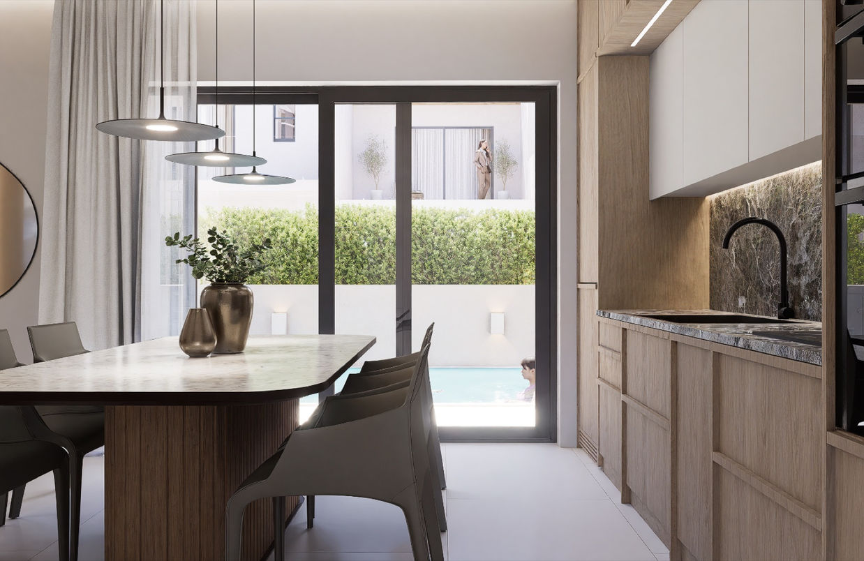 Blue Bay 4 Lagonisi — interior render 10