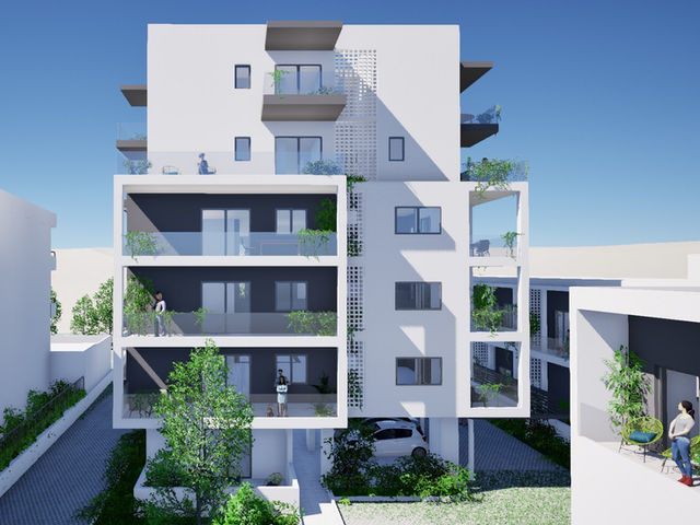 Chalandri Court Residences