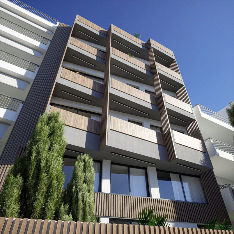 Kaminia Terrace Residences | Piraeus | Athens