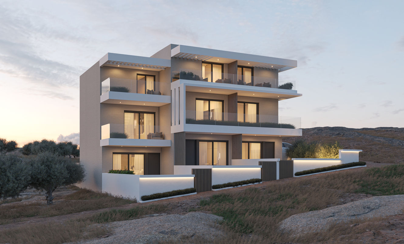 Seascape Residence – render 2