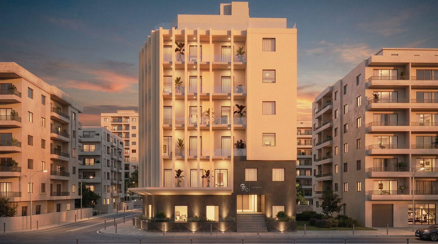 TRINITY | Ampelokipi | Athens
