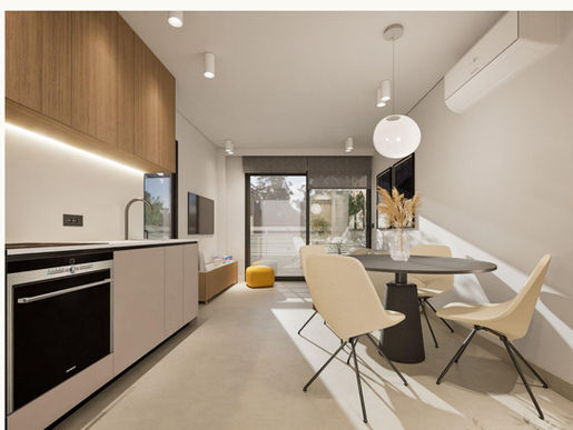 T18 City Residences — Fizibilite Raporu